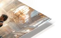  Ballroom Blitz  HD Metal print