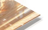 Marble Stairs  HD Metal print