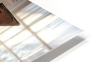 Sunlit Room  HD Metal print