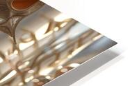 Artistic Setting  HD Metal print