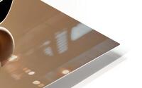 Futuristic Elegance  HD Metal print