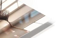  Abstract Metal Sculpture  HD Metal print