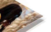 Surreal Reflection  HD Metal print