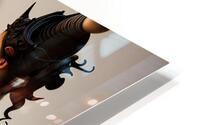  Ethereal Reflection  HD Metal print