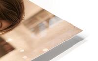 Serene Beauty  HD Metal print
