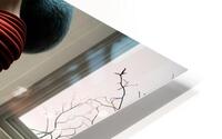  Avant-Garde Elegance  HD Metal print