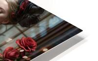 Victorian Elegance  HD Metal print