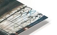 Atmospheric Scene  HD Metal print