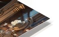 Luxury Interior  HD Metal print