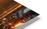 Interior Scene  HD Metal print