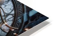  Otherworldly Elements  HD Metal print