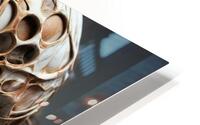  Detailed Mask  HD Metal print