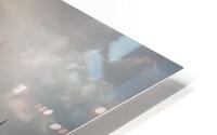  Light Mist  HD Metal print