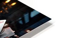 Textured Surface  Impression metal HD