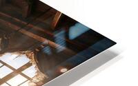 Inviting Ambiance  HD Metal print