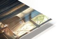  Luxurious Sofa  HD Metal print