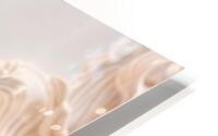 Element of Softness  HD Metal print