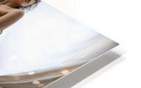  Gentle Curves   HD Metal print