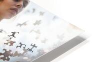 Puzzle Pieces  HD Metal print