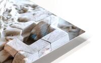 Geometric Elements  HD Metal print