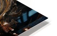 Luxury and Elegance  HD Metal print