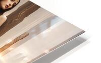 Vulnerability in Frame  HD Metal print