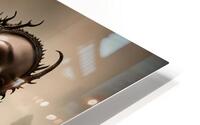 Bare Whispers  HD Metal print