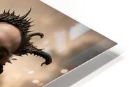 Intimate Temptation  HD Metal print
