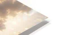  Tranquil Atmosphere  HD Metal print