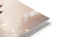  Sprawling City  HD Metal print