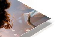 Peaceful Repose  HD Metal print