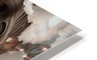 Soft and Wistful  HD Metal print
