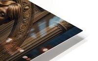 Carved Throne  HD Metal print