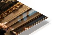  Elegantly Extended  HD Metal print