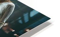  Subtly Suggestive  HD Metal print