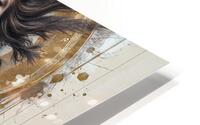  High Cheekbones  HD Metal print