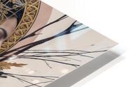  Two Mirrored Faces  Impression metal HD