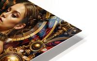Fantasy Influence  HD Metal print