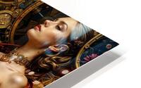  Elements of Steampunk  HD Metal print