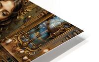  Late Teens  HD Metal print