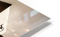  Cube Shaped Billboard  HD Metal print