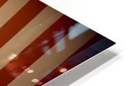 Pale and Smooth  HD Metal print