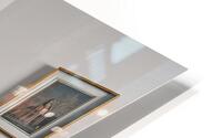 Artistic Rendering  HD Metal print