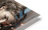  Gentle Whisper  HD Metal print