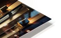  A Late Afternoon  HD Metal print
