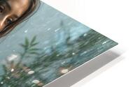 Enchanted Garden  HD Metal print