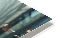 Muted Tones  HD Metal print