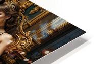 Grandeur  HD Metal print