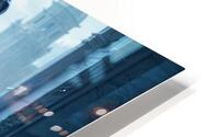 Cool Blue Tones  HD Metal print