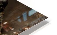  Intimacy and Affection  HD Metal print
